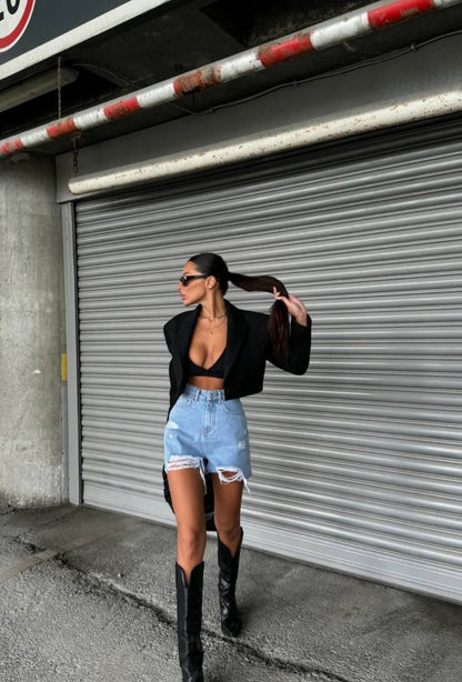 Mini shorts