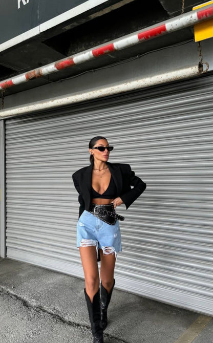 Mini shorts