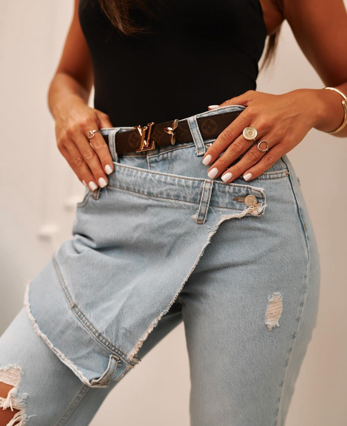 Blue jeans