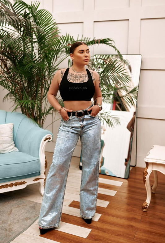 Blue jeans