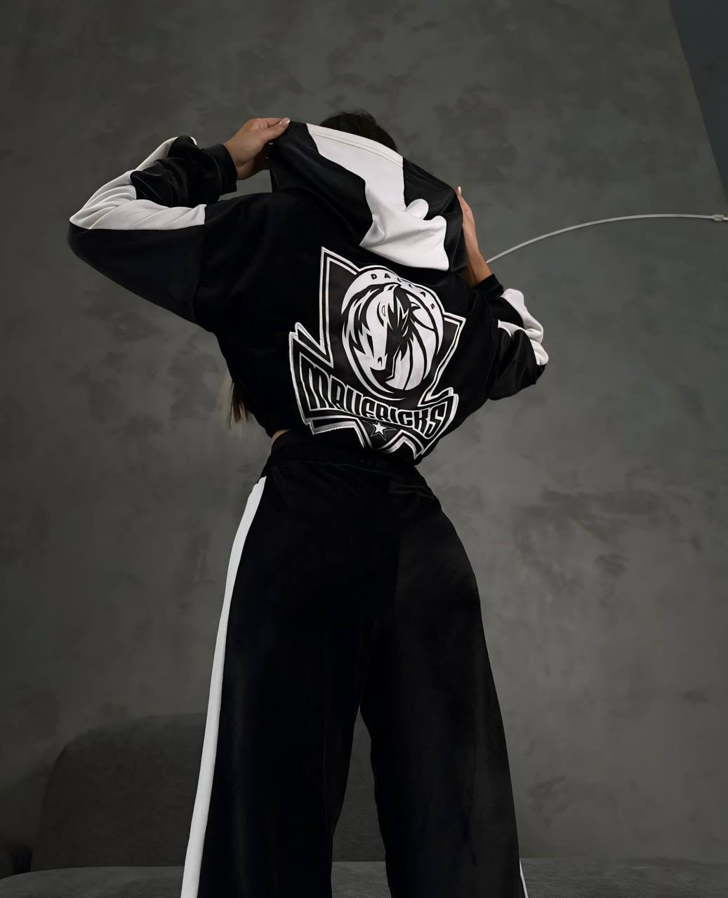 Track suit