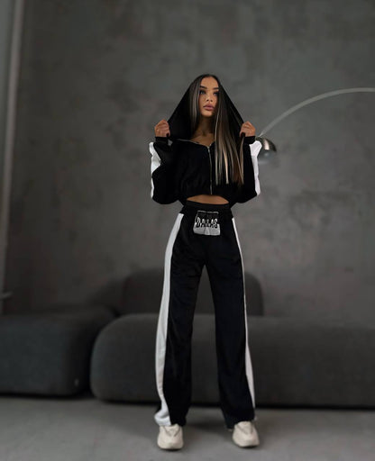Track suit