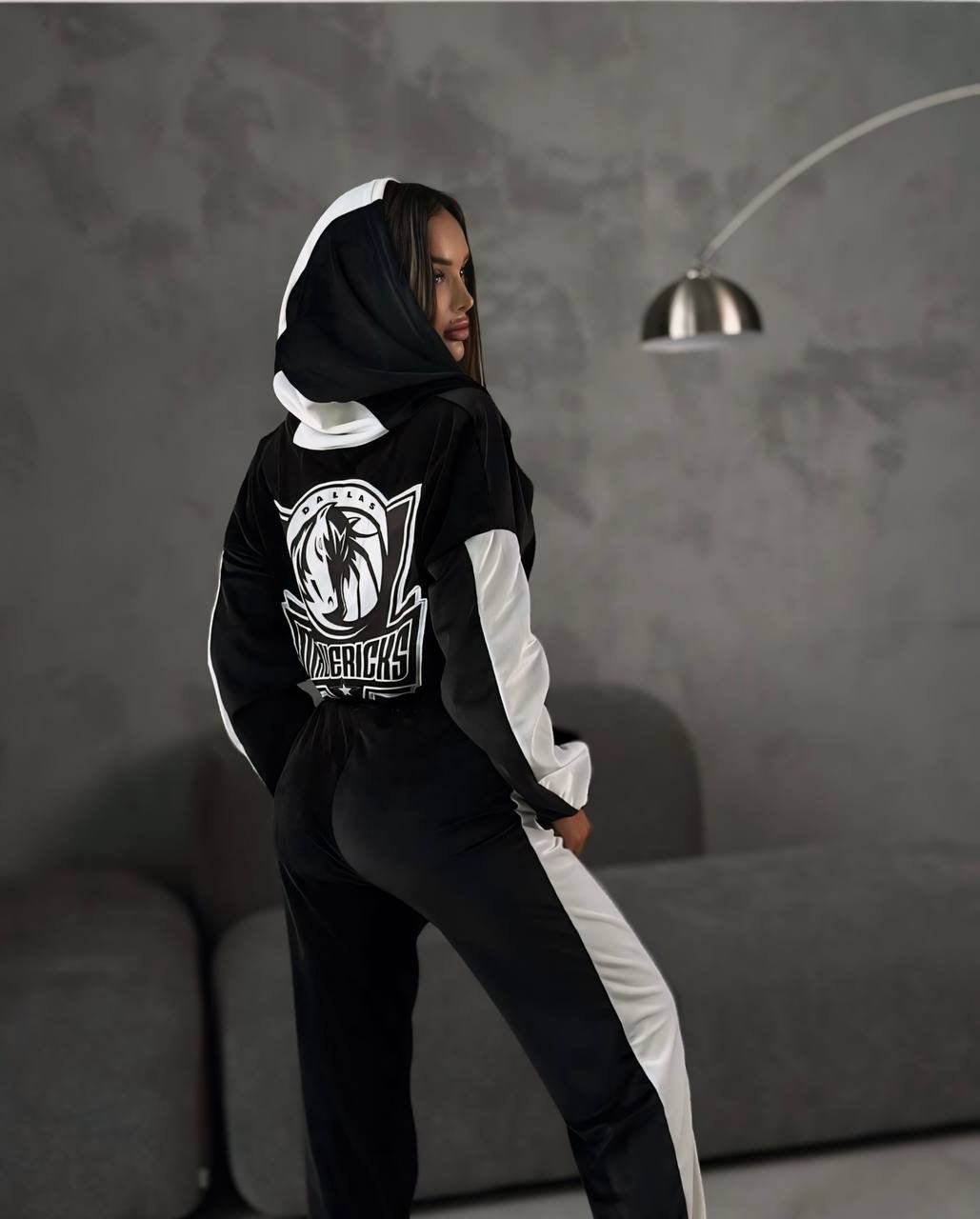 Track suit