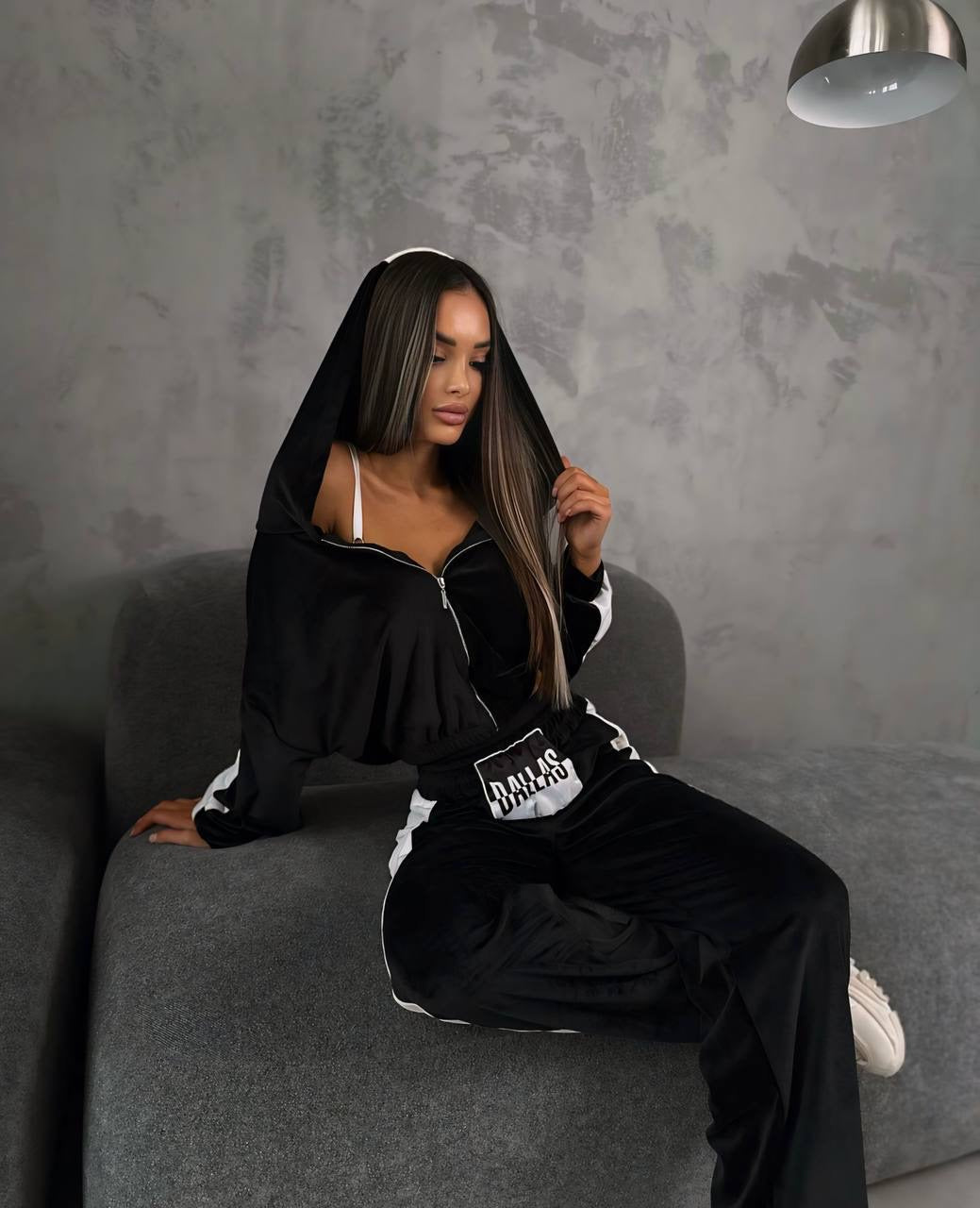 Track suit