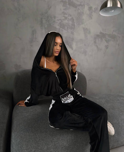 Track suit